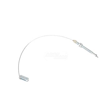 Gaszug 108-17, L-420mm