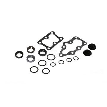 Set of distributor gaskets