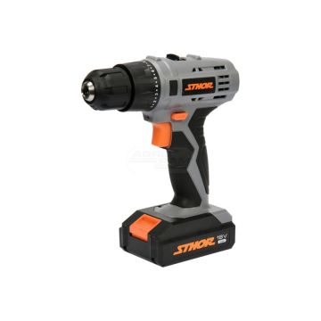 Drill and screwdriver 18V
