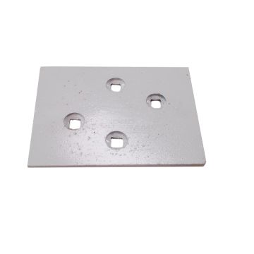 Levá zadní krytka PO735