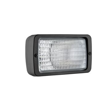 Lampe de travail halogène - droite WESEM