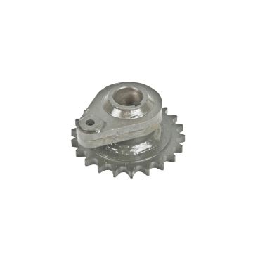 Clutch with chain sprocket Z-22