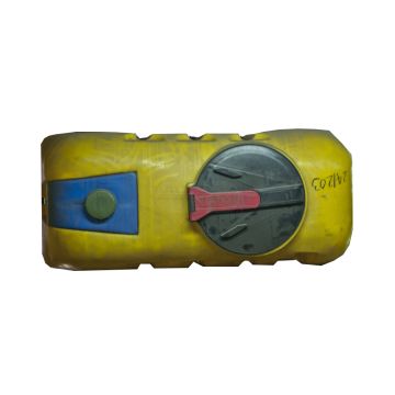 Nádrž postrekovača ZGZ 600