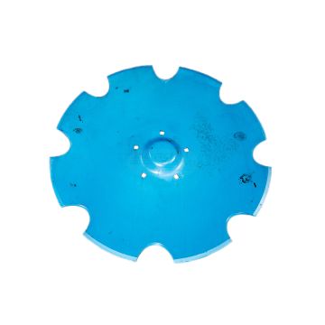 OZUBENÁ DESKA LEMKEN RUBIN 625X6 5-DÍR. ITA