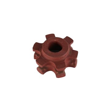 Welger spreader chain wheel 151159 145x76x45 chain pitch 10x35