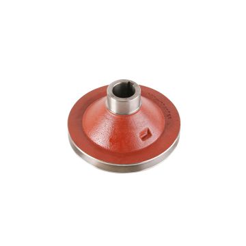 Riemenscheibe ohne Gewinde (Unterstützung)