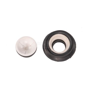 Lenkstangenspannsatz, fingerlos