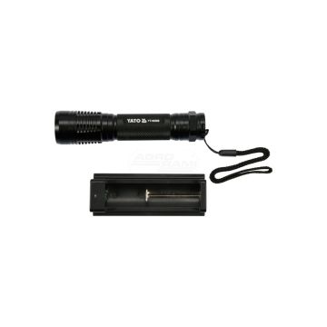 Akumulátorová baterka YATO 6W