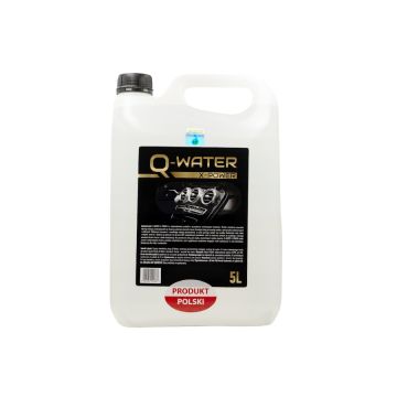 Car interior cleaner Q-WATER X-POWER 5 l