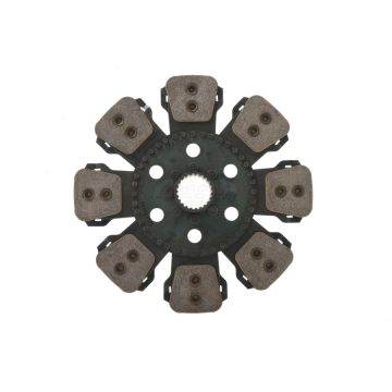 Kupplungsscheibe 30/221-75 fi-350 23 Zähne 46,8x50,8mm 4300