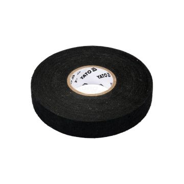 Plátenná páska na viazanie káblov YATO 25m 19mm