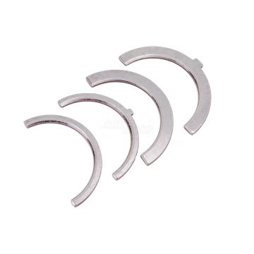 Jeu de demi-anneaux "AGS" N-0.90