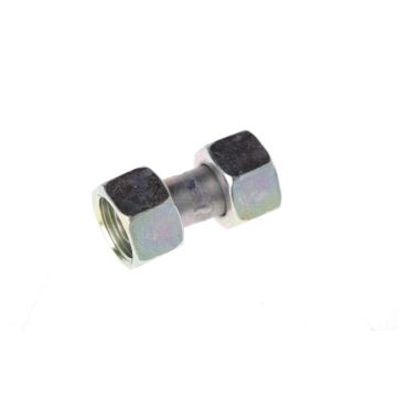 Hydraulic connector