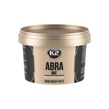 Pâte pour laver les mains