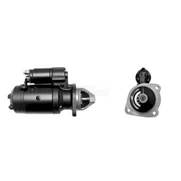 Startér 12 V - 3,1 kW - 11 Z