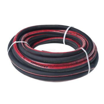 Hadica postrekovača s červeným pruhom - balenie 20 metrov