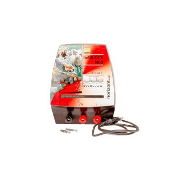 hotSHOCK 6/5J mains electrifier