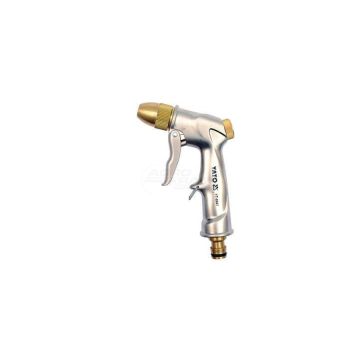 Pistolet pulvérisateur multifonction en laiton YATO