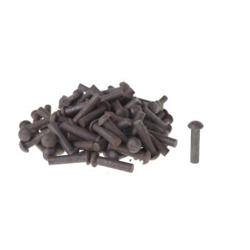 Nýt 6/30 plochý 5,3x14 1KG