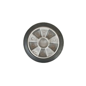 Koło al-gum.pal.bez łoż.