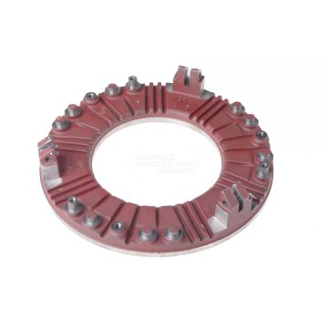 Clutch pressure plate MF3 / MF4 ZSM Chełmno 887907M1