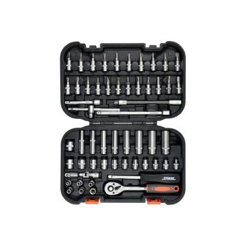 Tool set 56 pieces 4-14