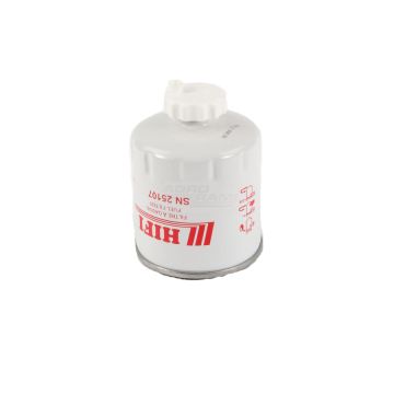 Fuel filter HIFI FILTER SN 25107