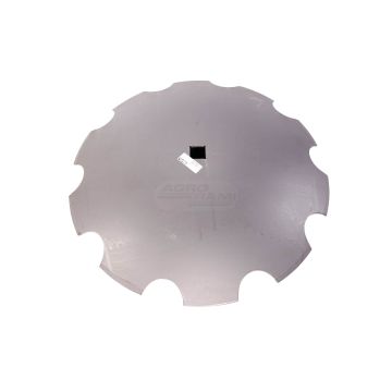 Disque denté FI-560/30,5/4 trous