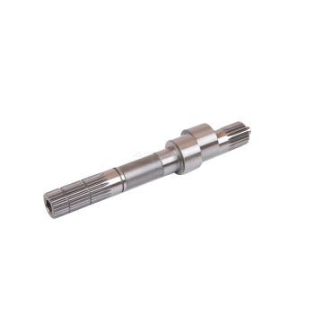 Hydraulic pump shaft
