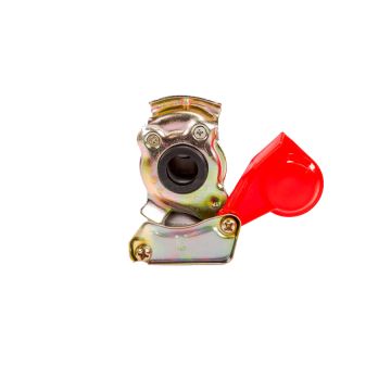 M16 red hard connector