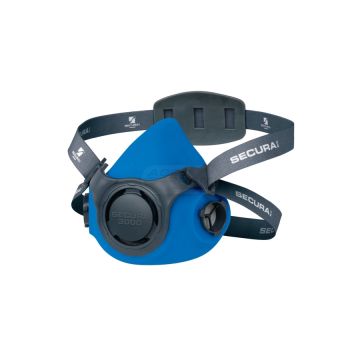 KWAZAR silikónová ochranná polomaska