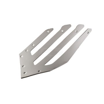 Versoir ajouré gauche MX UNIA Po/2184