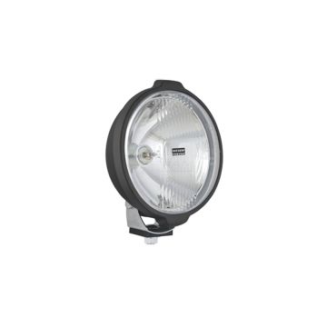 Straßen Halogenstrahler mit Positionslicht WESEM