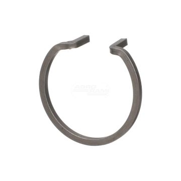 Bague de retenue de prise de force