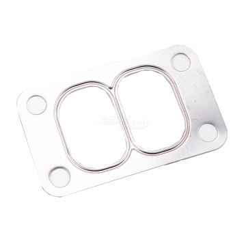 Těsnění sběrného výfukového potrubí