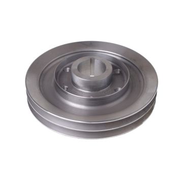 Wellenriemenscheibe SW-400 2 RIEMEN 1.4.014911 PLA2509