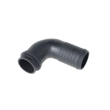 Elbow 40/90 mounting 1 1/2 AP14K40 Agroplast