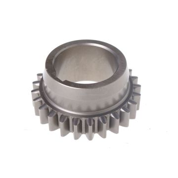 Kreis des 1. Rennens