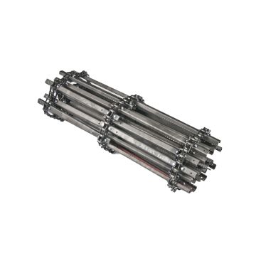 Hrdlový dopravník REKORD