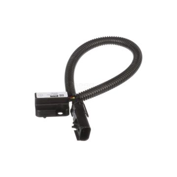 Servisný rebríkový senzor v kombajne