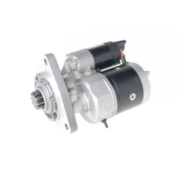 Starter with reducer