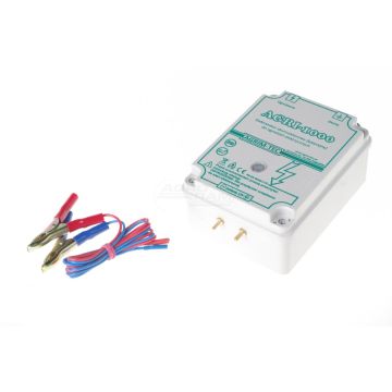 Akumulátorový elektrifikátor 12V 0,6 J 16 km