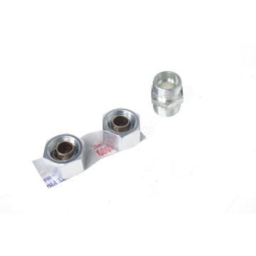 Tekalan emergency connector