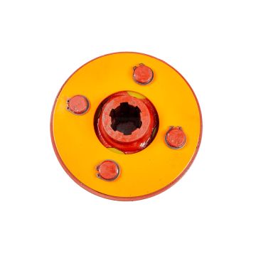 Súprava spojky pre psov (KBR140/160) (S) - 4 čapy (S) C3450507KP SaMASZ