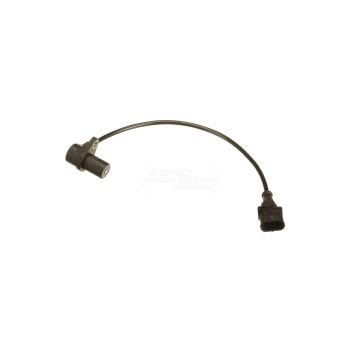 Snímač otáčania hriadeľa