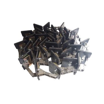 Convoyeur élévateur à 26 pales