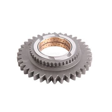 Ungefähr beim 4. Lauf