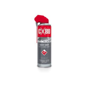 Suché teflónové mazivo CX80 500 ml