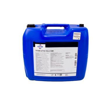 FUCHS TITAN SAE 10 oil