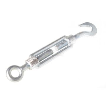 DIN 1480 turnbuckle